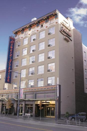 Howard Johnson by Wyndham Vancouver Downtown Main image